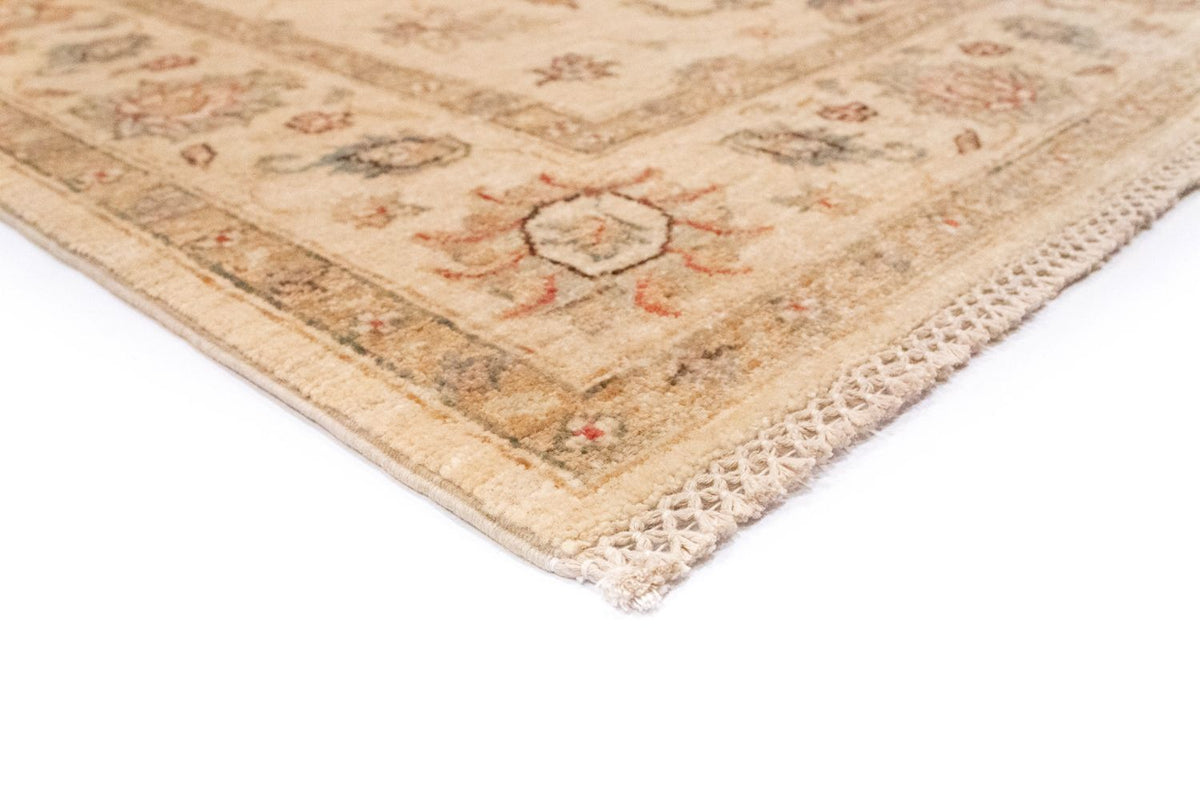 Ziegler tapijt - 204 x 150 cm - beige