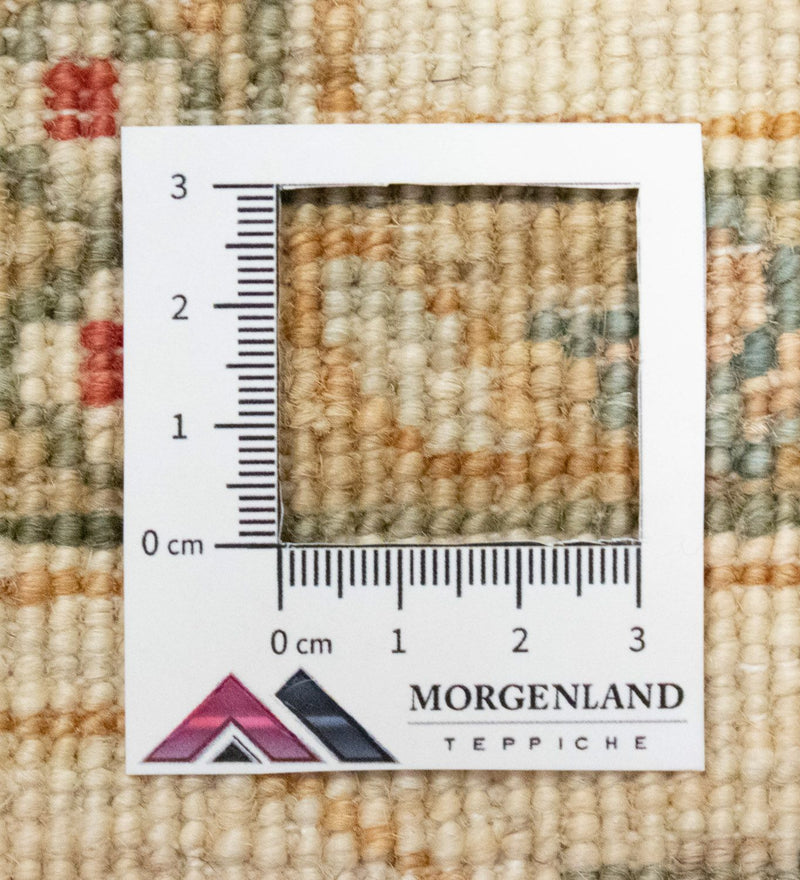 Ziegler tapijt - 204 x 150 cm - beige