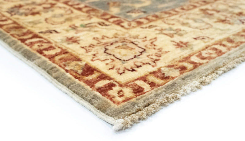 Ziegler tapijt - 201 x 128 cm - bruin