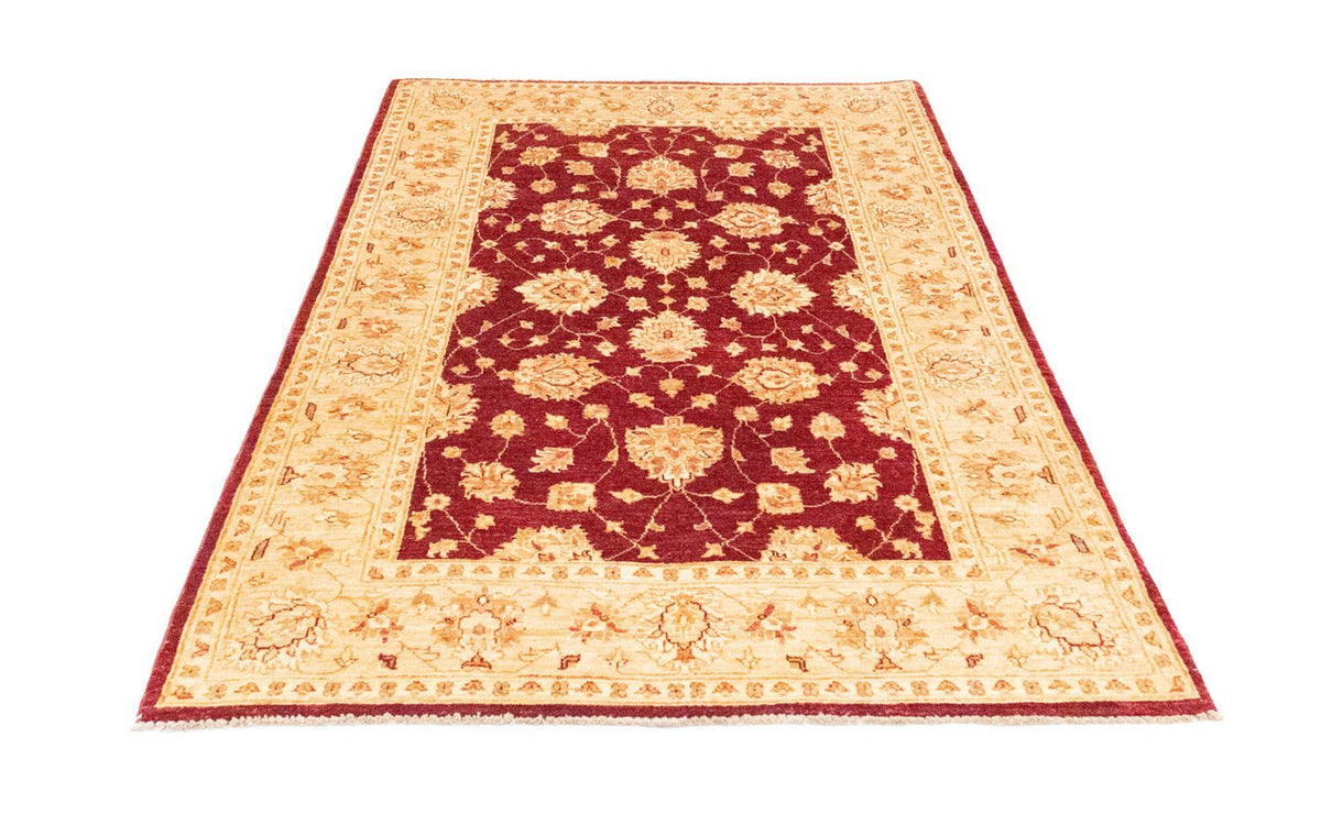 Ziegler tapijt - 204 x 125 cm - rood