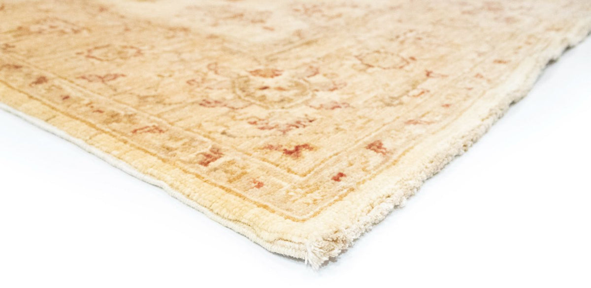 Ziegler tapijt - 201 x 129 cm - beige