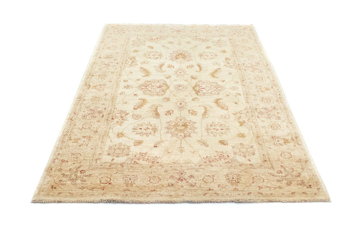 Ziegler tapijt - 201 x 129 cm - beige