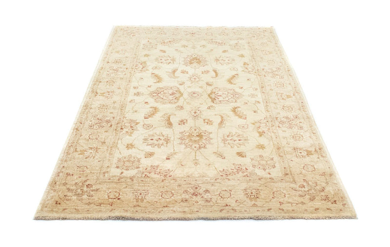 Ziegler tapijt - 201 x 129 cm - beige