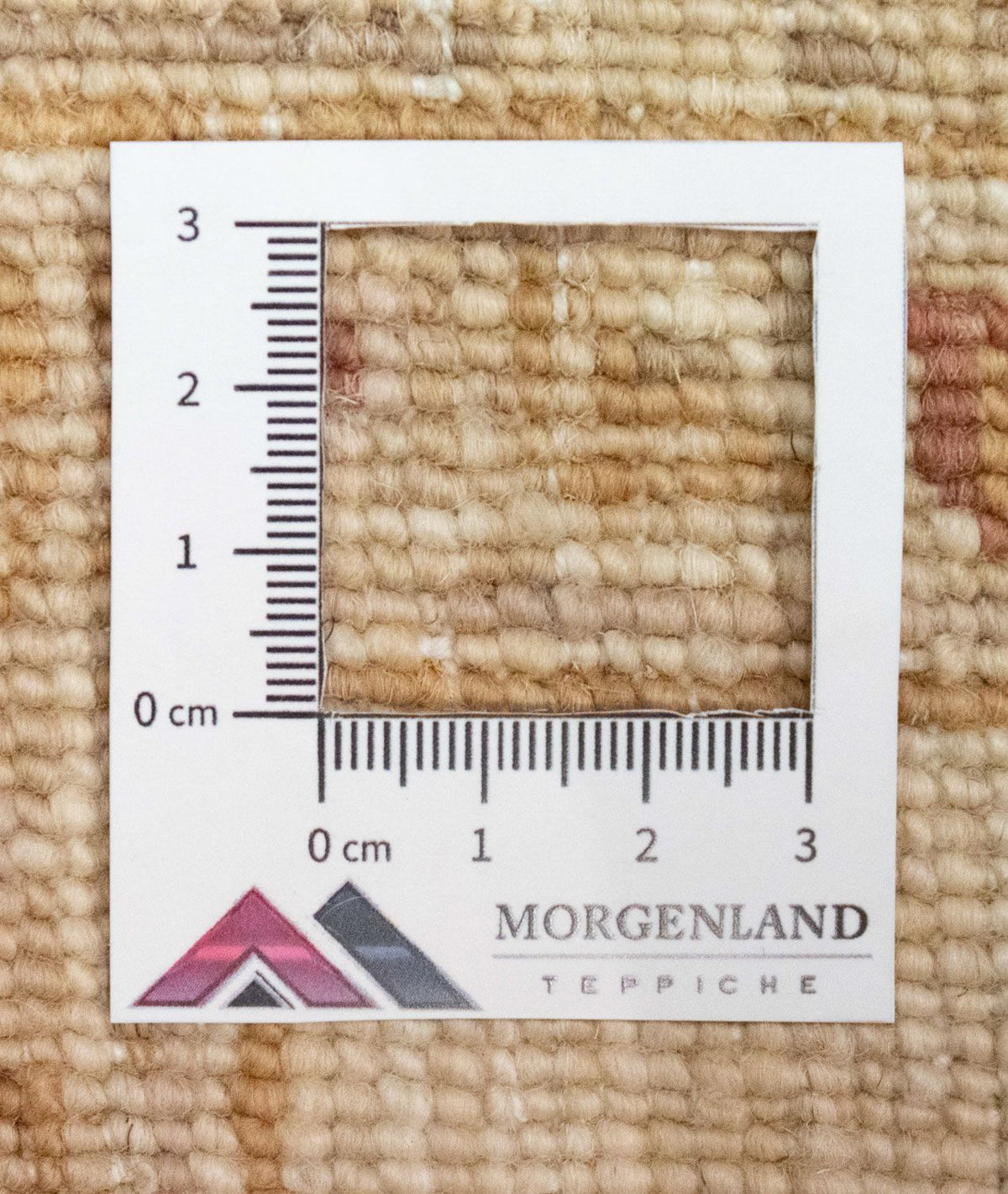 Ziegler tapijt - 201 x 129 cm - beige