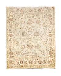 Ziegler tapijt - 180 x 128 cm - beige