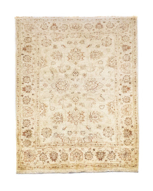 Ziegler tapijt - 180 x 128 cm - beige