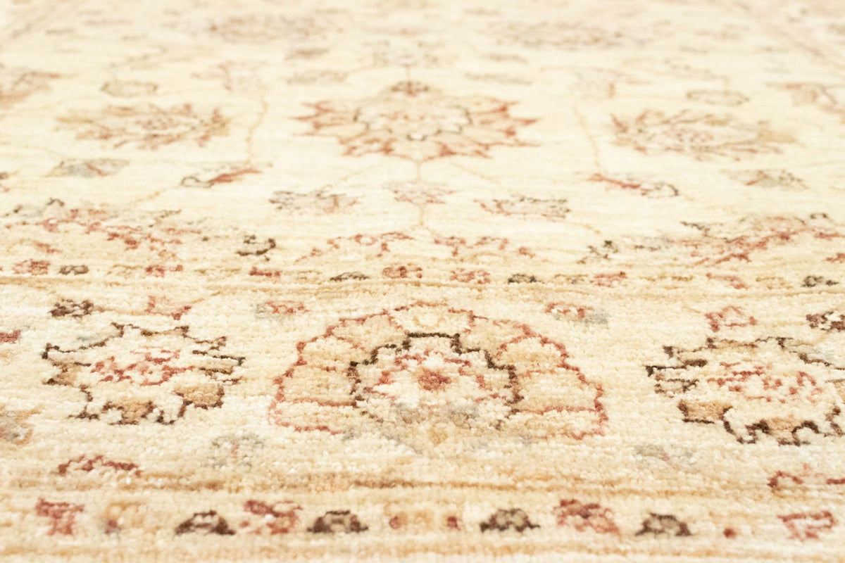 Ziegler tapijt - 180 x 128 cm - beige