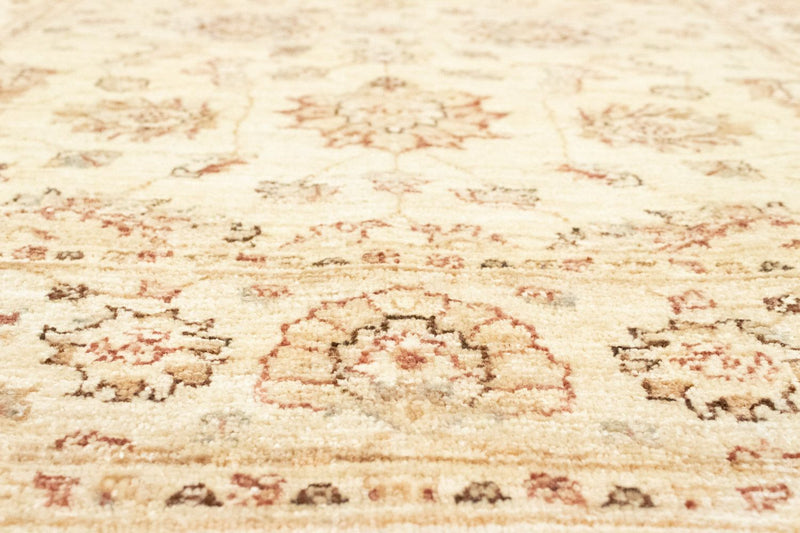 Ziegler tapijt - 180 x 128 cm - beige