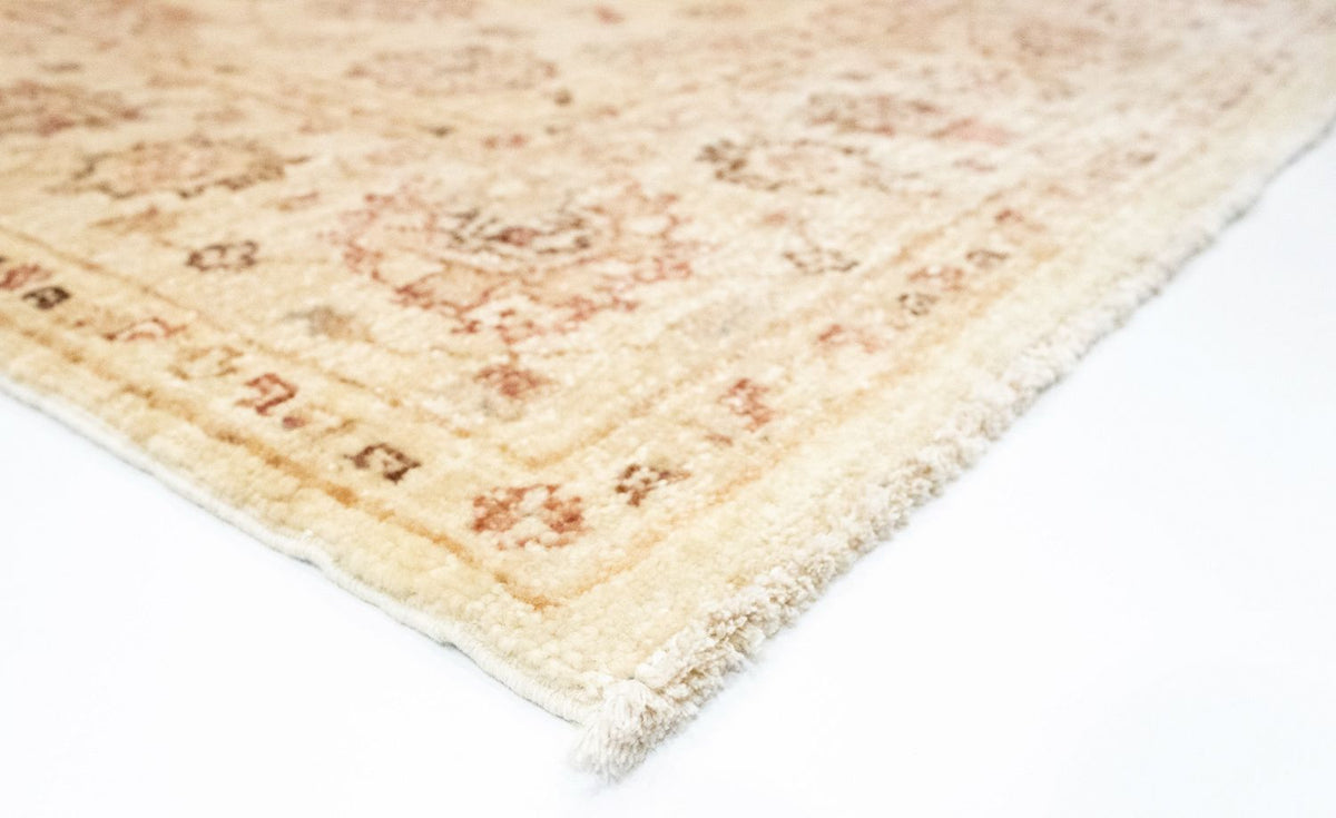 Ziegler tapijt - 180 x 128 cm - beige