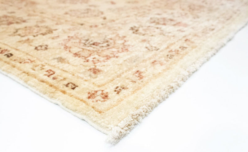 Ziegler tapijt - 180 x 128 cm - beige