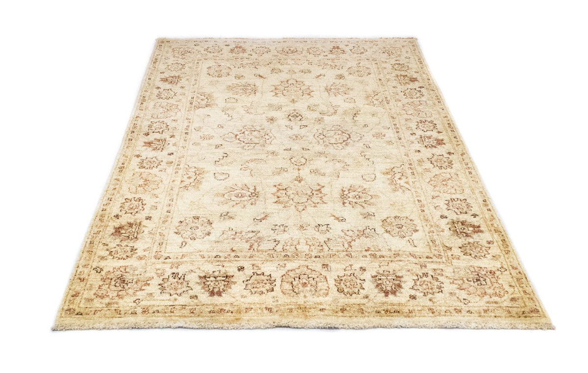 Ziegler tapijt - 180 x 128 cm - beige