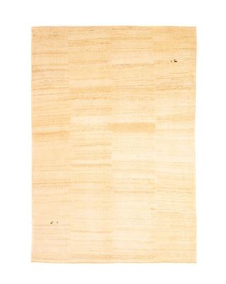 Gabbeh Tapijt - Loribaft Perzisch - 350 x 234 cm - beige