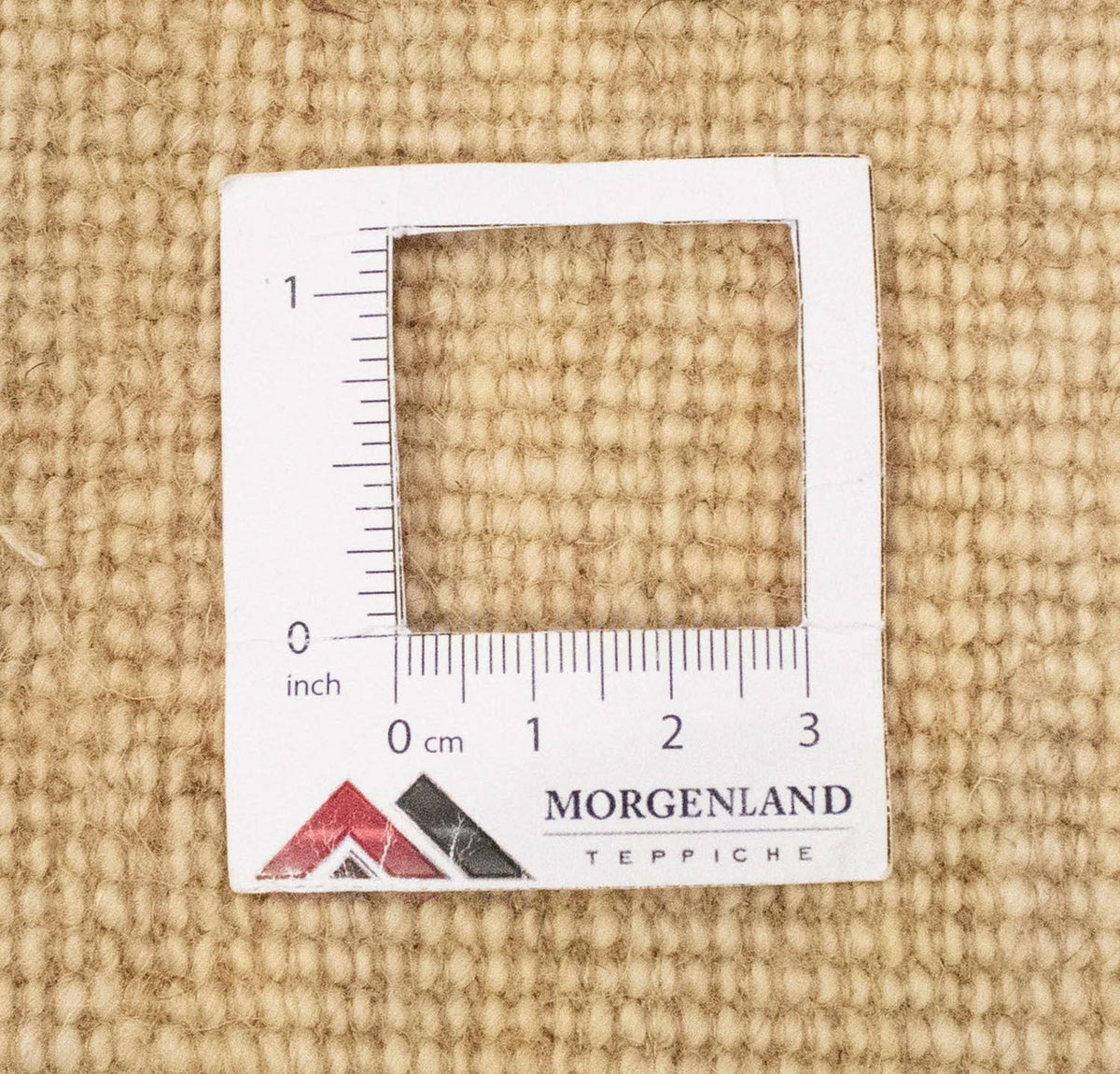 Gabbeh Tapijt - Loribaft Perzisch - 350 x 234 cm - beige