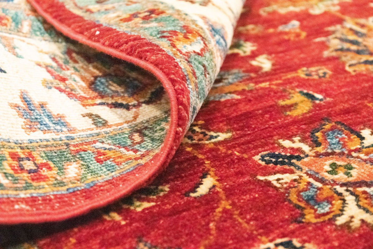 Ziegler tapijt - 183 x 123 cm - rood