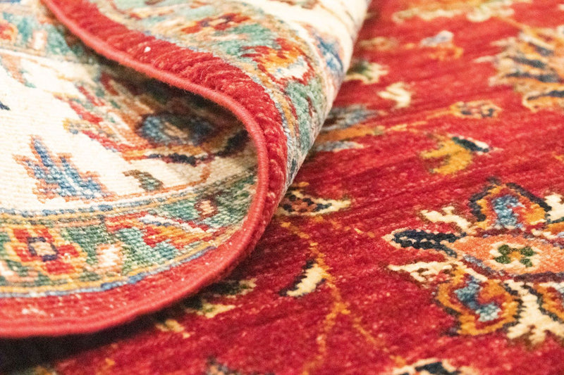 Ziegler tapijt - 183 x 123 cm - rood