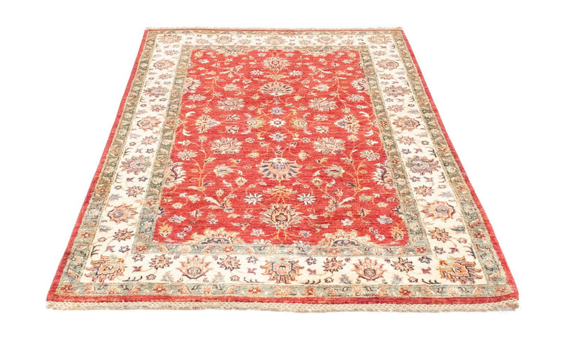 Ziegler tapijt - 183 x 123 cm - rood
