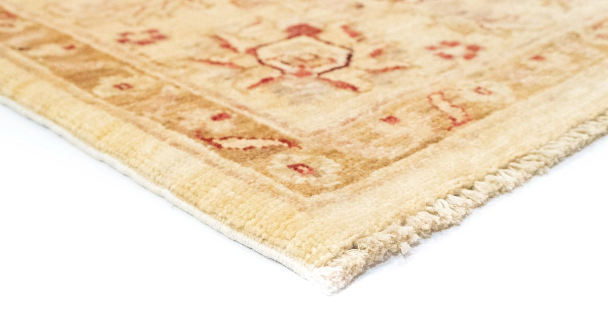 Ziegler tapijt - 188 x 132 cm - beige