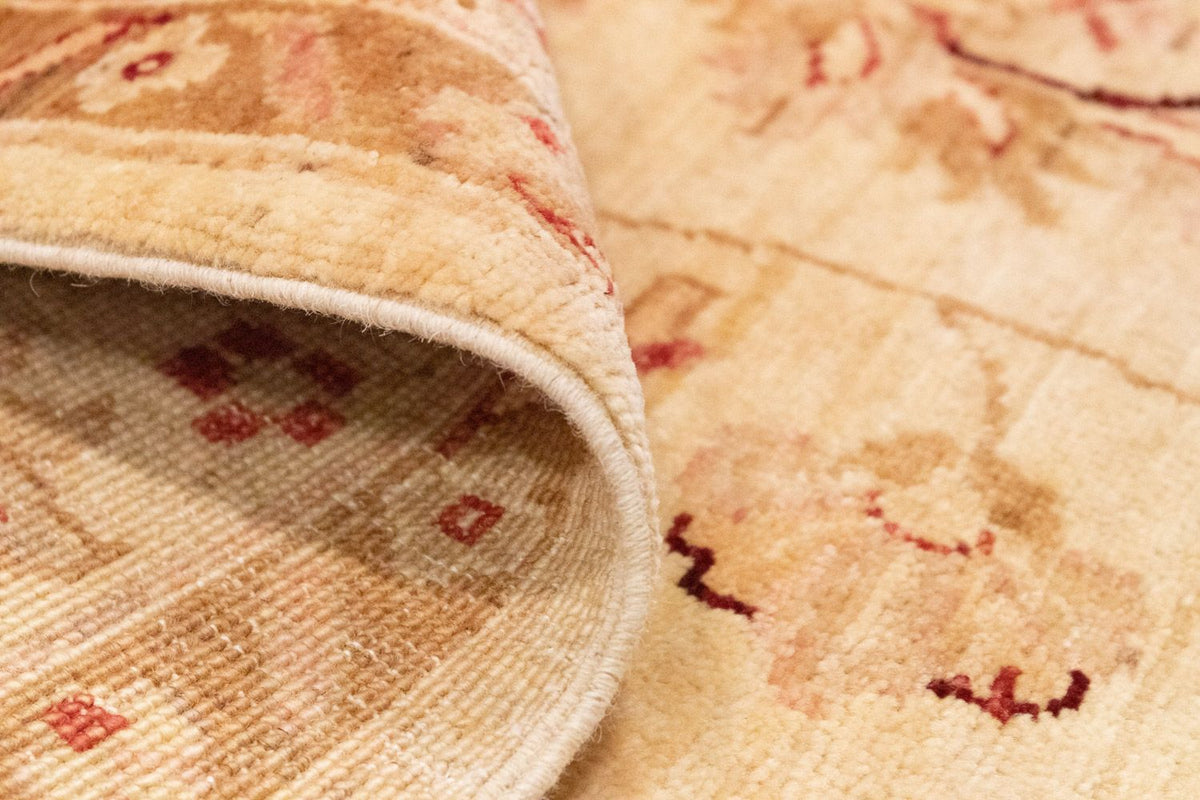 Ziegler tapijt - 188 x 132 cm - beige