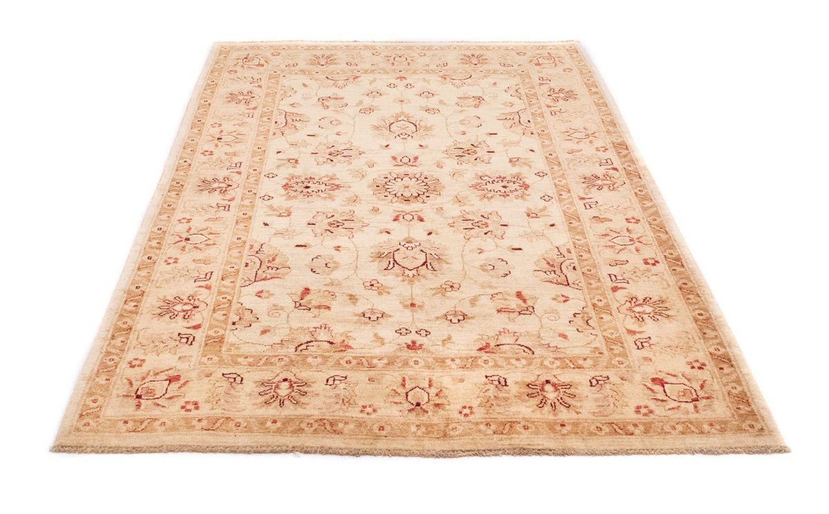Ziegler tapijt - 188 x 132 cm - beige