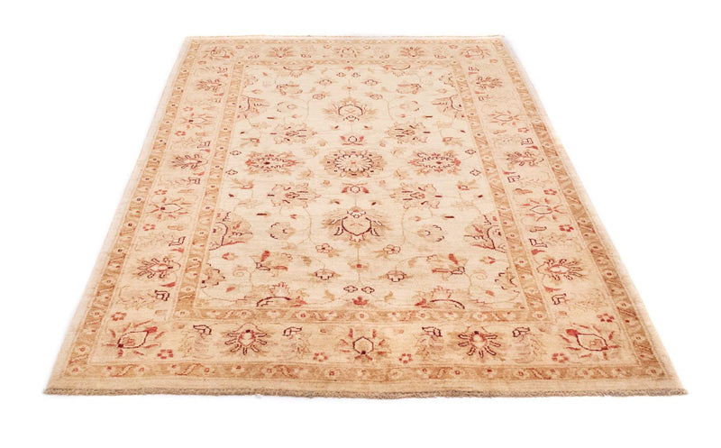Ziegler tapijt - 188 x 132 cm - beige