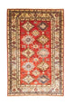 Kazak Tapijt 185x122cm - Oosters Tapijt