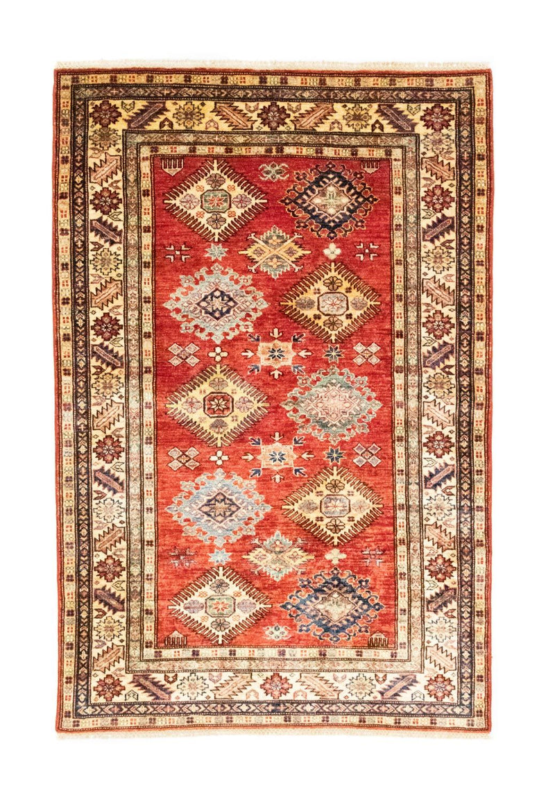 Ziegler Tapijt - Kazak - 185 x 122 cm - oranje
