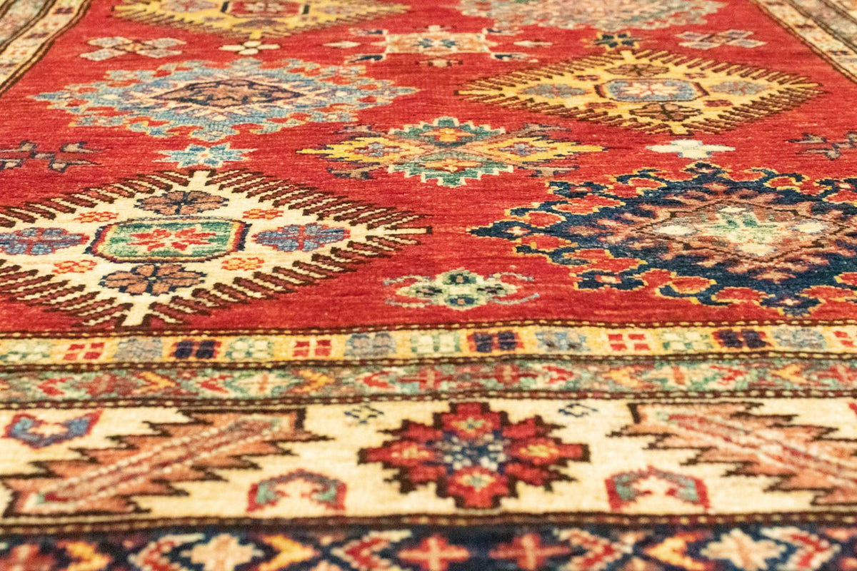 Ziegler Tapijt - Kazak - 185 x 122 cm - oranje