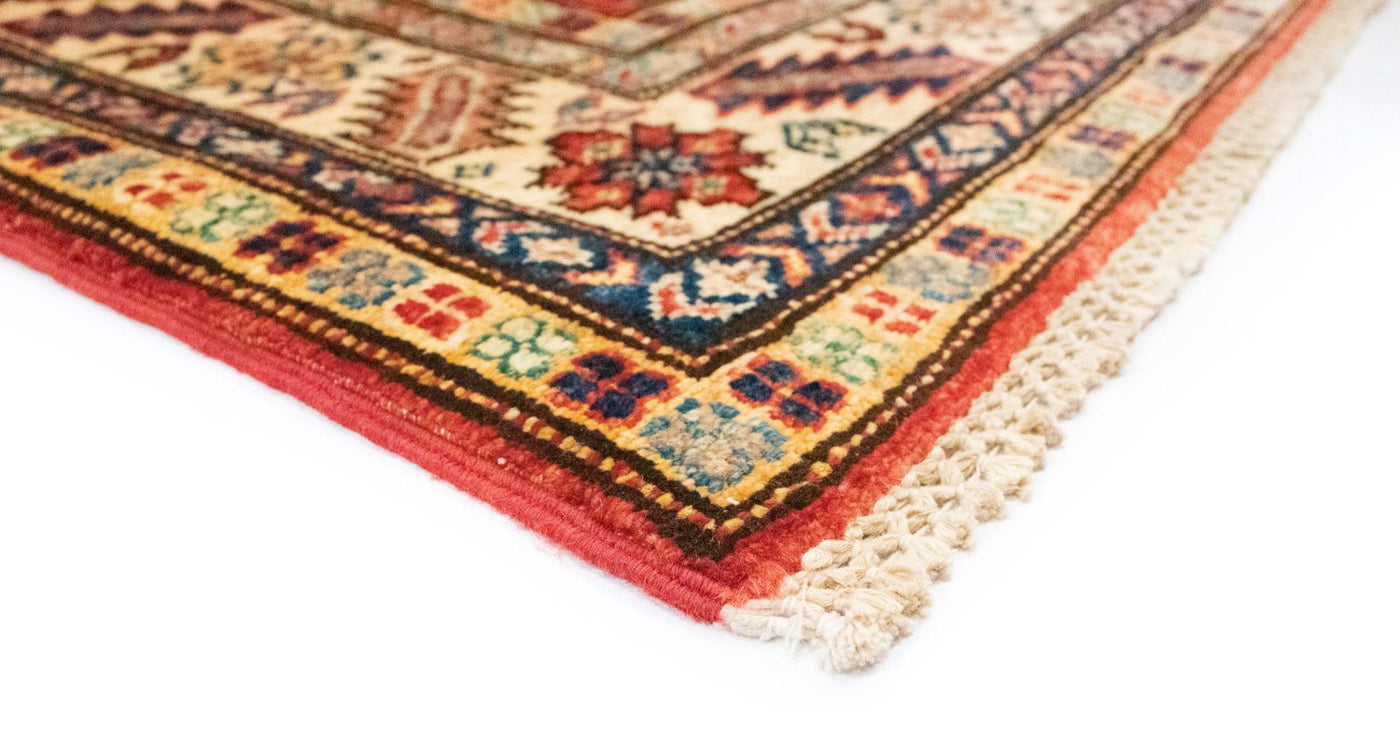 Kazak Tapijt 185x122cm - Oosters Tapijt
