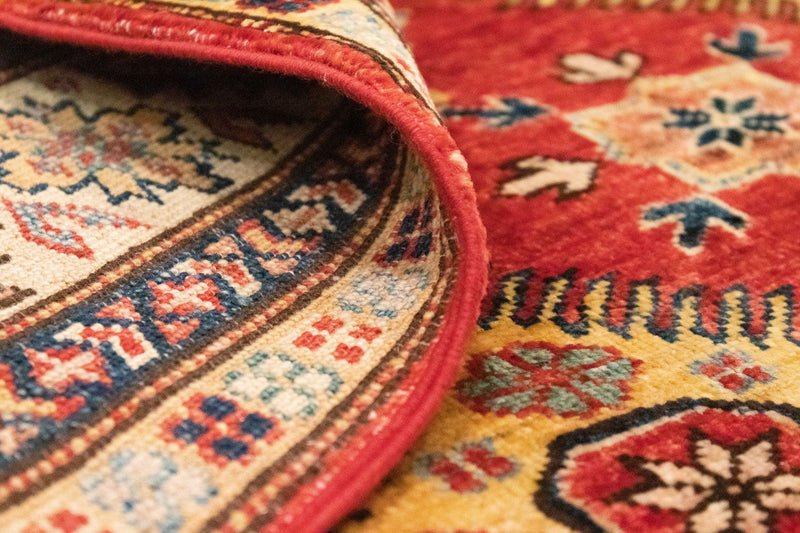 Ziegler Tapijt - Kazak - 185 x 122 cm - oranje