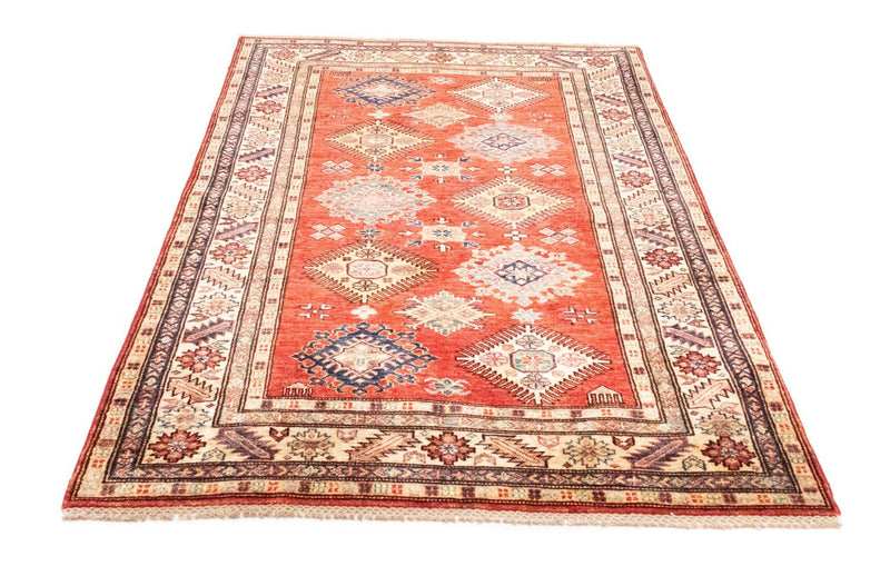 Ziegler Tapijt - Kazak - 185 x 122 cm - oranje