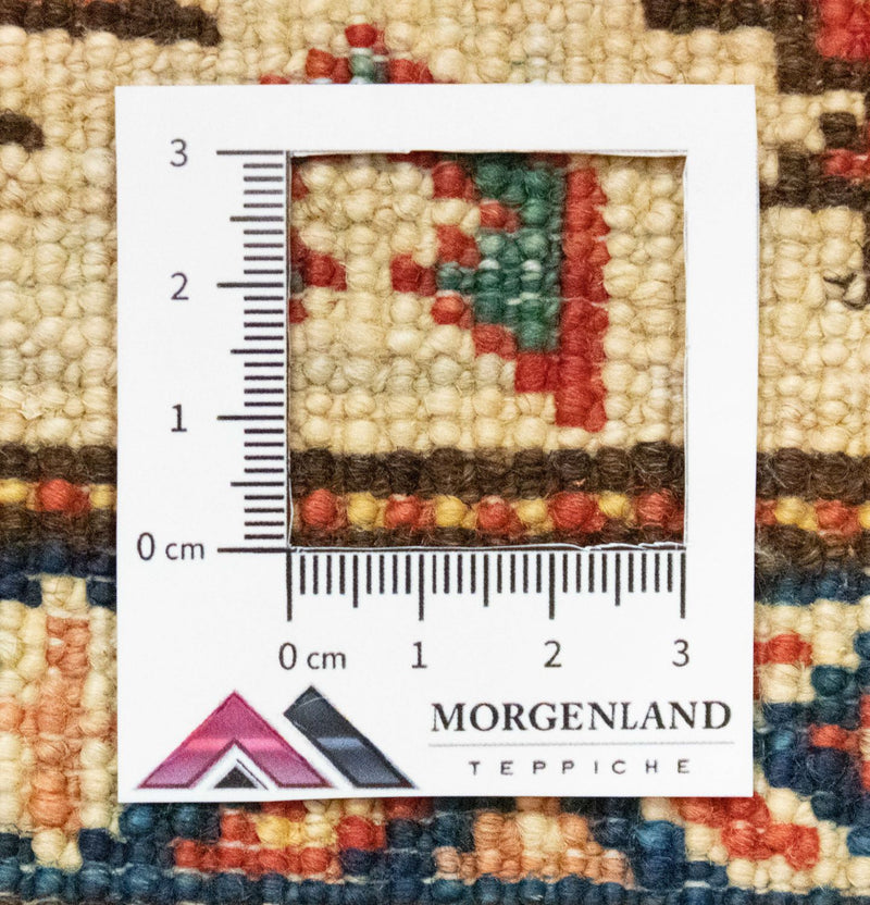 Ziegler Tapijt - Kazak - 185 x 122 cm - oranje