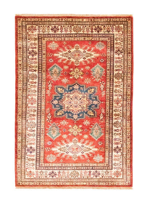 Ziegler Tapijt - Kazak - 183 x 112 cm - oranje