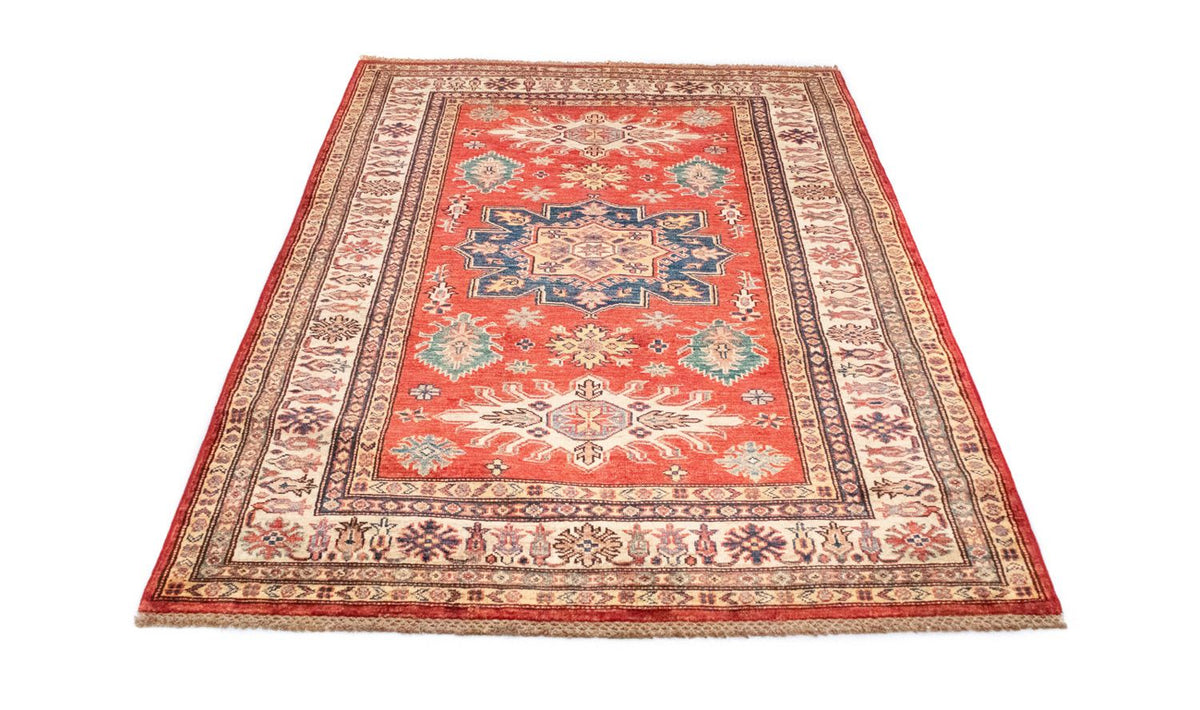 Ziegler Tapijt - Kazak - 183 x 112 cm - oranje