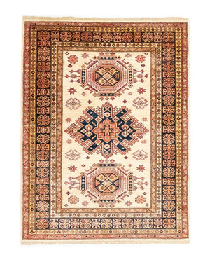 Ziegler Tapijt - Kazak - 166 x 128 cm - beige