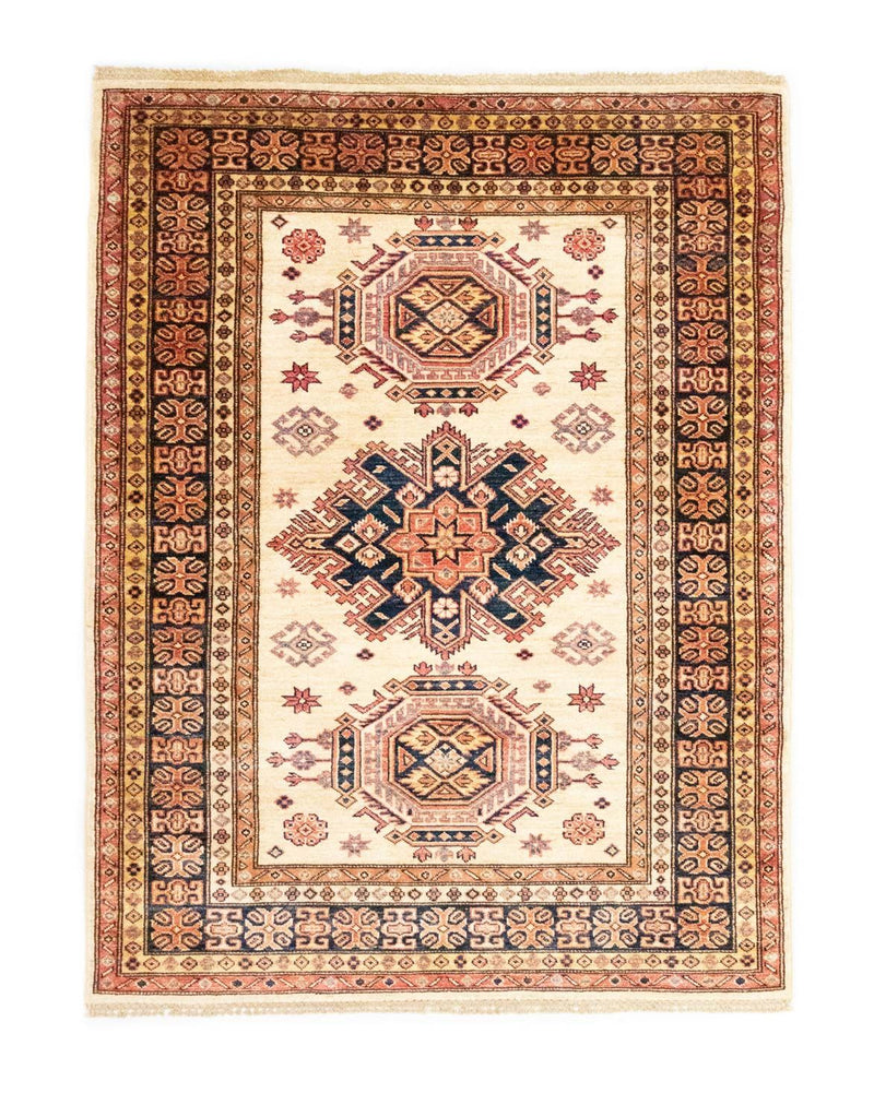 Ziegler Tapijt - Kazak - 166 x 128 cm - beige