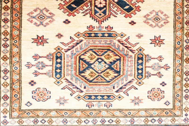 Ziegler Tapijt - Kazak - 166 x 128 cm - beige