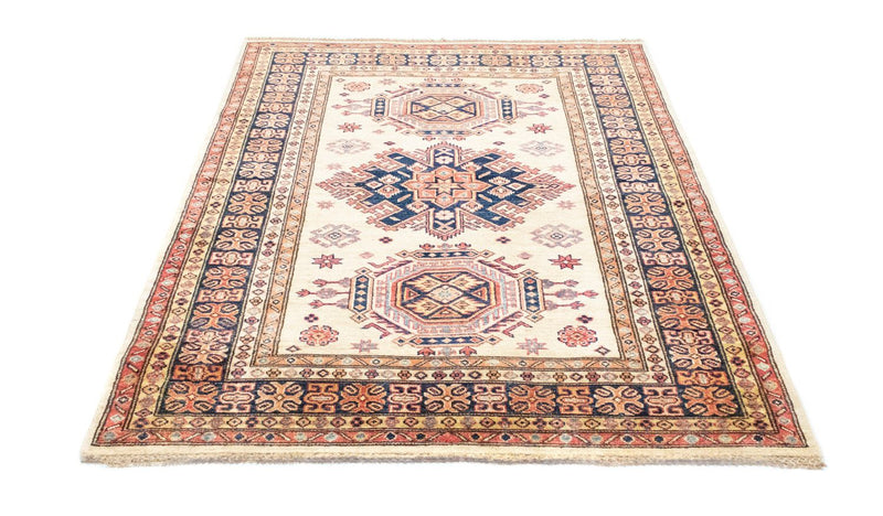 Ziegler Tapijt - Kazak - 166 x 128 cm - beige