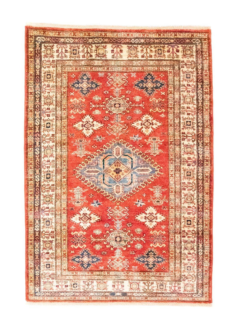 Ziegler Tapijt - Kazak - 181 x 117 cm - oranje