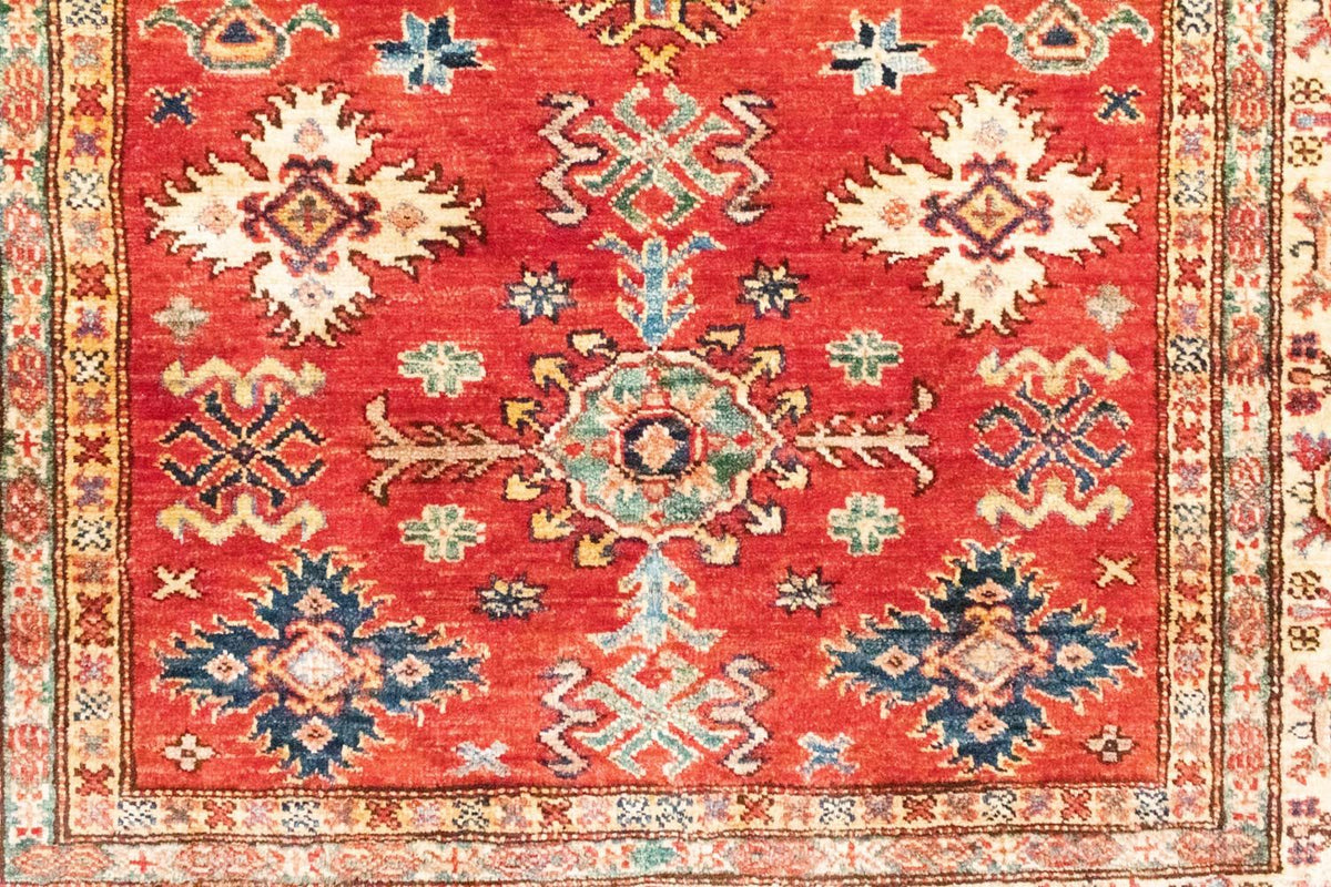 Ziegler Tapijt - Kazak - 181 x 117 cm - oranje