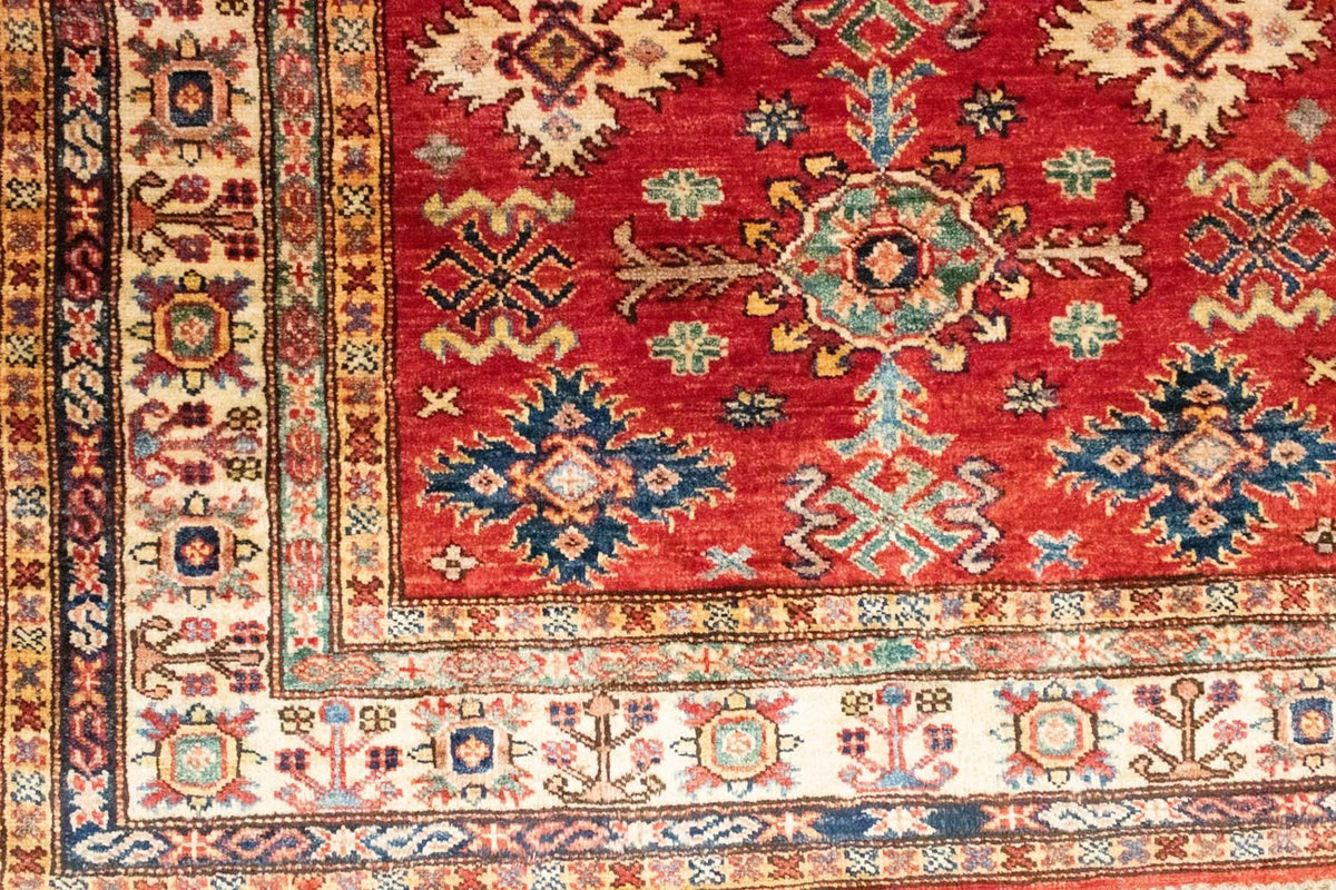 Ziegler Tapijt - Kazak - 181 x 117 cm - oranje