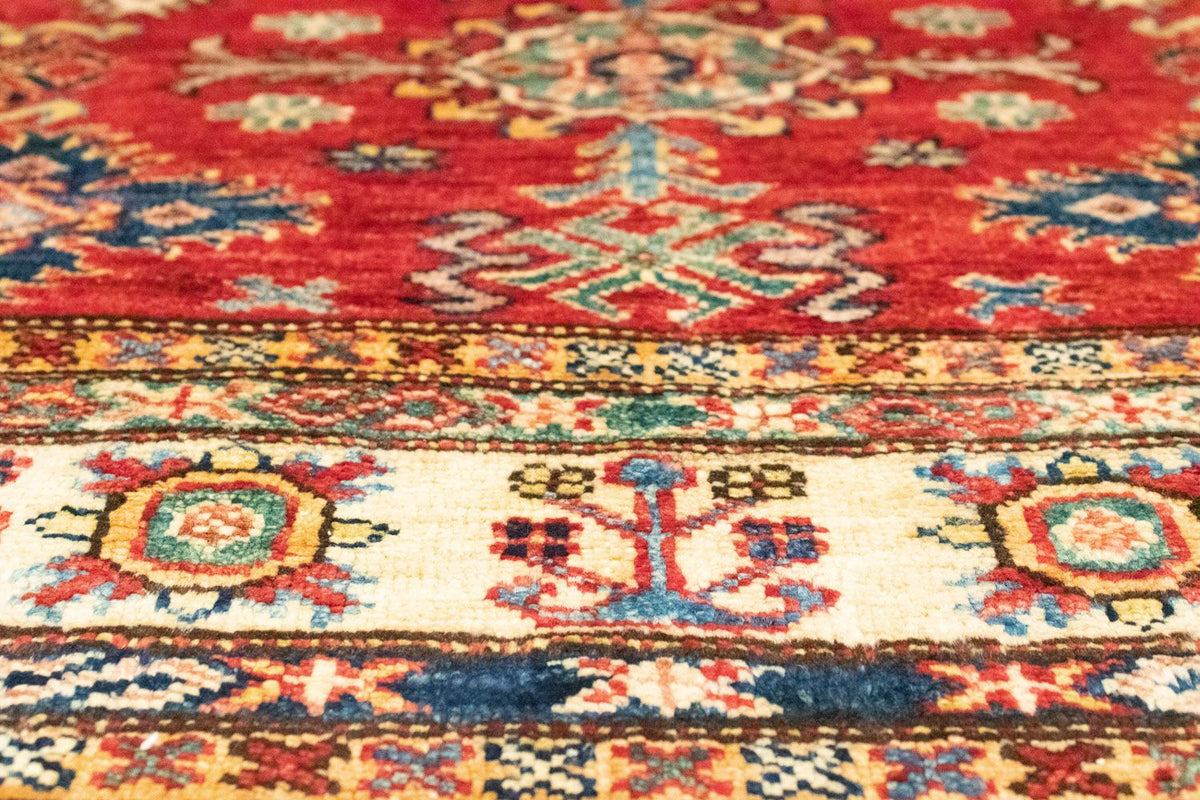 Ziegler Tapijt - Kazak - 181 x 117 cm - oranje