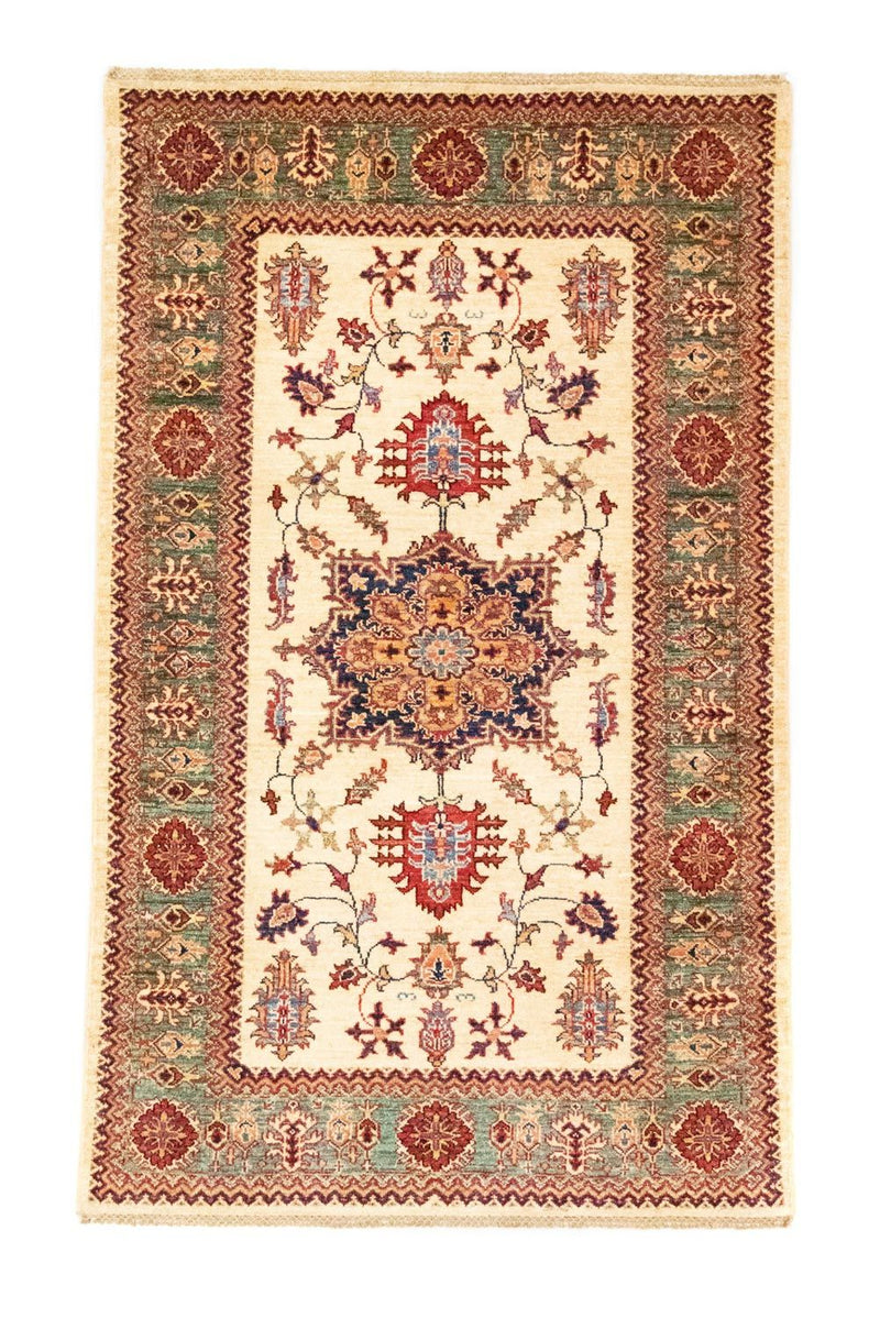 Ziegler Tapijt - Kazak - 188 x 117 cm - beige