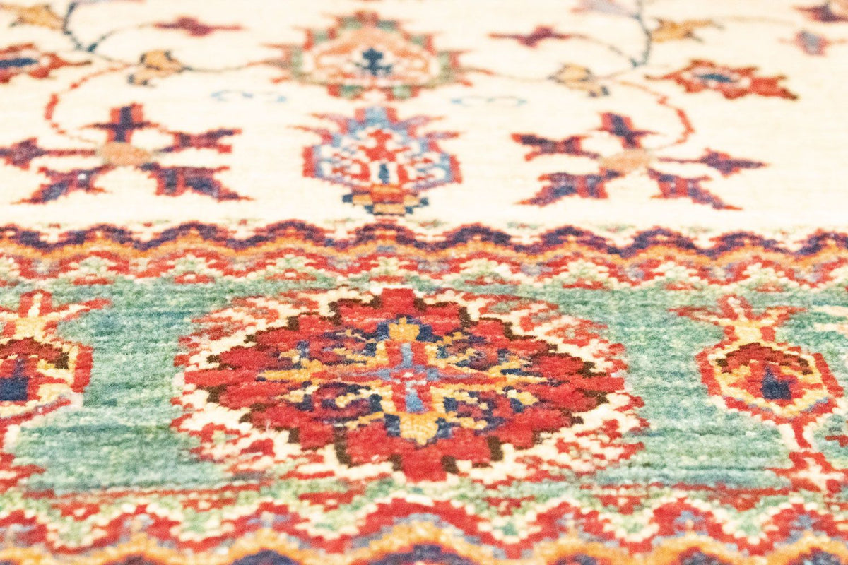 Ziegler Tapijt - Kazak - 188 x 117 cm - beige