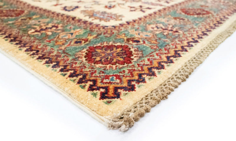 Ziegler Tapijt - Kazak - 188 x 117 cm - beige