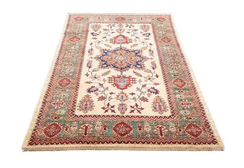 Ziegler Tapijt - Kazak - 188 x 117 cm - beige