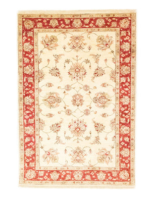Ziegler tapijt - 182 x 121 cm - beige