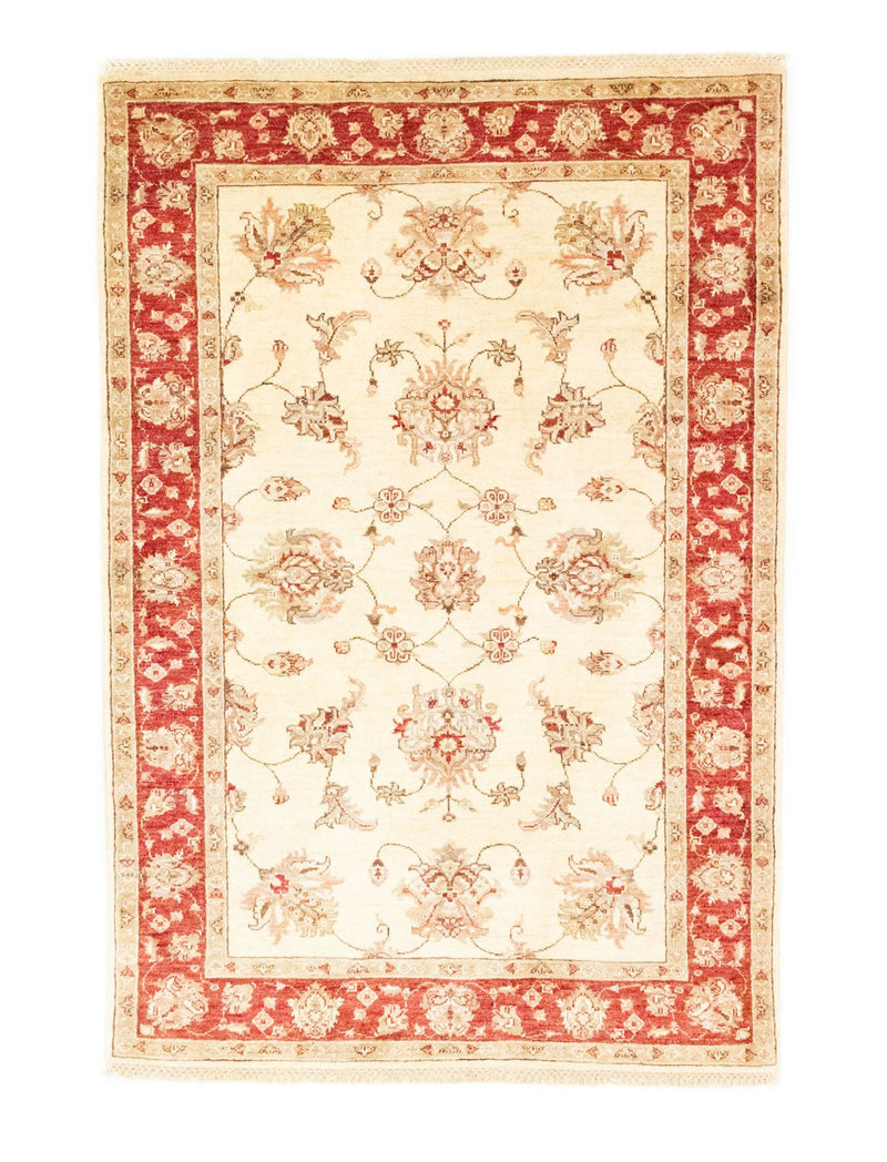 Ziegler tapijt - 182 x 121 cm - beige