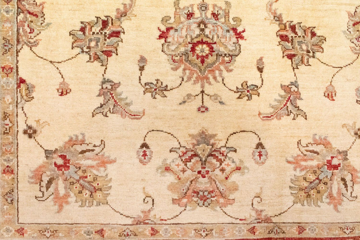 Ziegler tapijt - 182 x 121 cm - beige