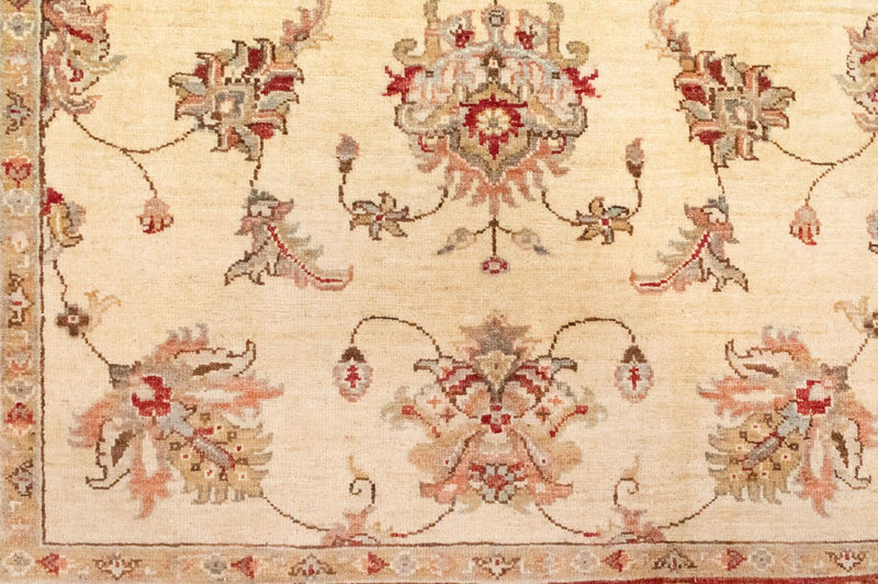 Ziegler tapijt - 182 x 121 cm - beige