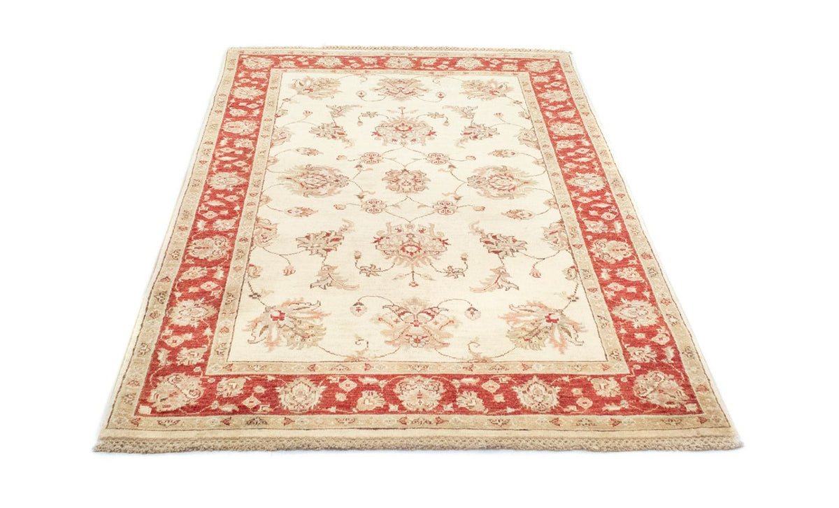 Ziegler tapijt - 182 x 121 cm - beige